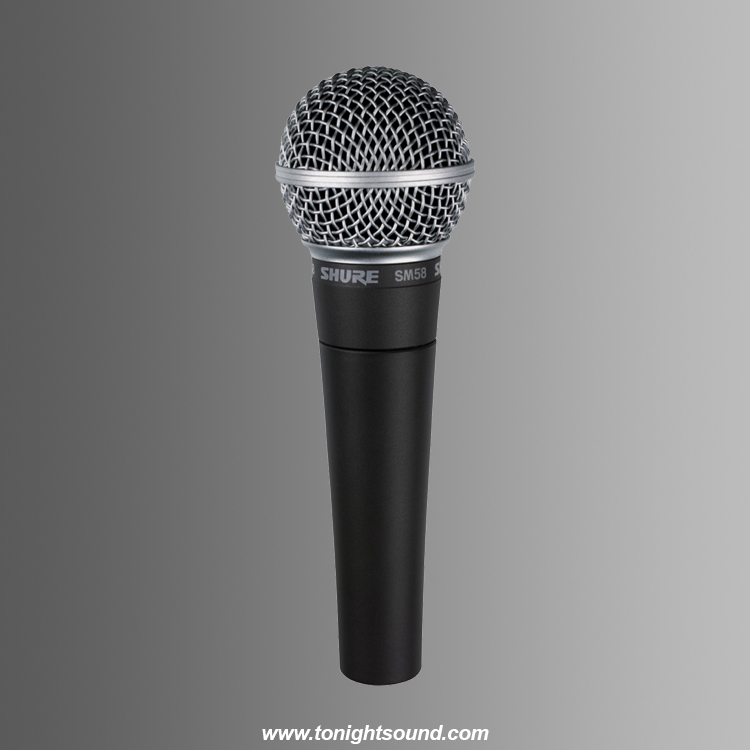 ATD-Live - Location Micro Chant Shure PG58